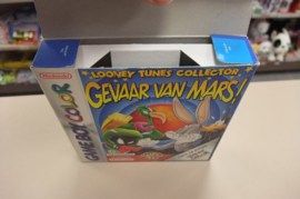 GBC Looney Tunes Collector: Gevaar van Mars (cib) HOL