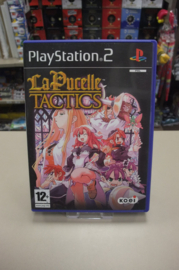 PS2 La Pucelle: Tactics (cib)