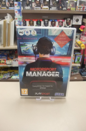 PC Motorsport Manager (cib)
