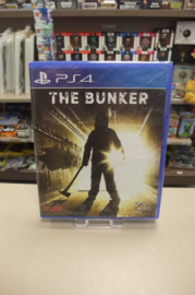 PS4 The Bunker (sealed) usa