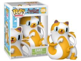 Cake 1496 Pop! Television Adventure time nieuw