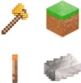 minecraft lootchest ,nieuw
