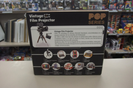 Vintage Film Projector Construction Kit Pop Series 203 pc nieuw