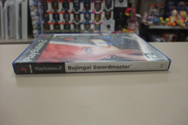 PS2 Bujingai Swordmaster (cib)
