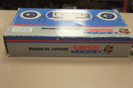 Game & Watch Donkey Kong Hockey - micro vs. system (boxed)