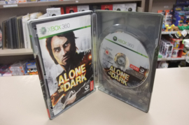 Xbox 360 Alone in the Dark: steelbook edition (cib)