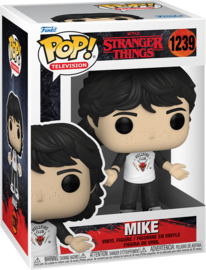 Mike Season 4 1239 POP! Television Stranger Things nieuw