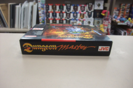 SNES Dungeon Master (cib) usa