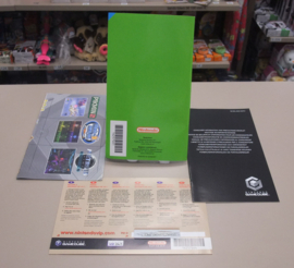 Gamecube Mario Power Tennis (cib) HOL
