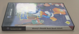 Gamecube Donald Duck Quack Attack (cib) eur