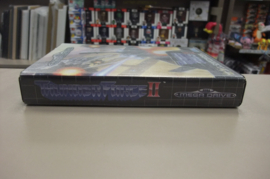 Mega Drive Thunder Force II (cib)