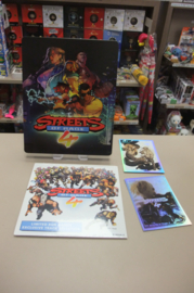 PS4 Streets of Rage 4 Classic Edition (cib) usa