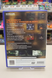 PS2 Contra: Shattered Soldier (cib)