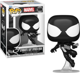 Symbiote Suit Spider-Man 1444 POP! Marvel Spider-Man nieuw