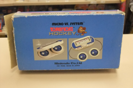 Game & Watch Donkey Kong Hockey - micro vs. system (boxed)