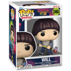 Will 2463 POP! Television Stranger Things: Tales from '85 nieuw