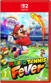 Switch 2 Mario Tennis Fever (nieuw)