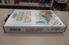 Master System Paperboy (cib)