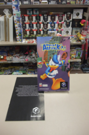 Gamecube Disney Donald Duck Quack Attack (cib) eur