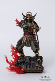 Yasuke Statue 28cm 1/8 PVC  Assassin's Creed Nieuw