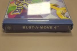 Dreamcast Bust-a-Move 4 (cib)