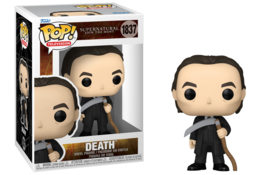 Death 1837 POP! Television Supernatural nieuw
