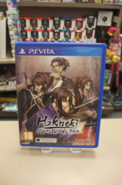 Vita Hakuoki: Kyoto Winds  (cib)