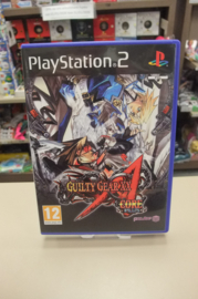 PS2 Guilty Gear XX Accent Core Plus (cib)