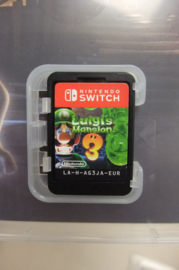 Switch Luigi's Mansion 3 (cib) HOL