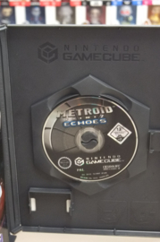 Gamecube Metroid Prime 2: Echoes (cib) UKV