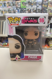 Paige 16 POP! WWE vaulted