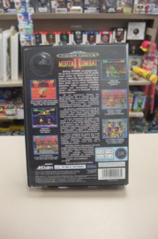 Mega Drive Mortal Kombat II (cib)