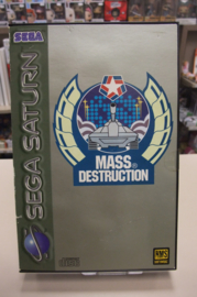 Saturn Mass Destruction (cib)