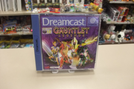 Dreamcast Gauntlet Legends (cib)
