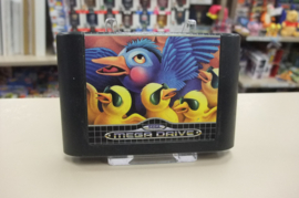 Mega Drive Flicky (cib)