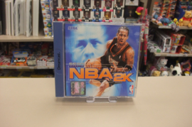 Dreamcast NBA 2k (cib)