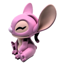 Angel Twink spaarpot 15cm Lilo & Stitch nieuw