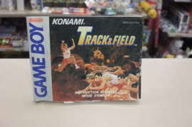 GB Track & Field (cib) FAH