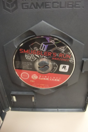 Gamecube Smuggler's Run Warzones (cib) esp