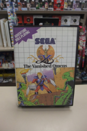 Master System Ys: The Vanished Omens (cib)