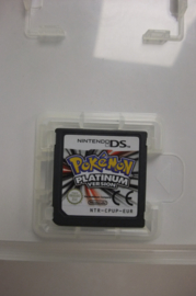 DS Pokémon Platinum Version (cib) HOL