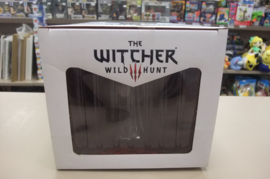 Geralt of Rivia Manticore Armor Statue 21cm the witcher sealed