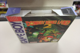 GB Donkey Kong Land 2 (cib) ukv
