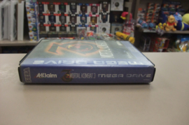 Mega Drive Mortal Kombat 3 (cib)