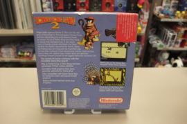 GB Donkey Kong Land 2 (cib) ukv