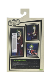 Beetlejuice Red tuxedo action figure 18 cm Beetlejuice nieuw