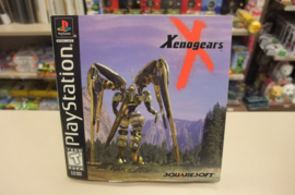 PS1 Xenogears (cib) usa