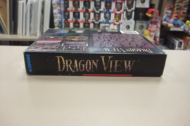 SNES Dragon View (cib) usa