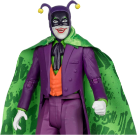 Batmobile & The Joker DC Batman 66 nieuw