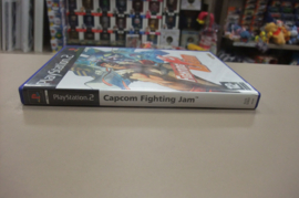 PS2 Capcom Fighting Jam (cib)